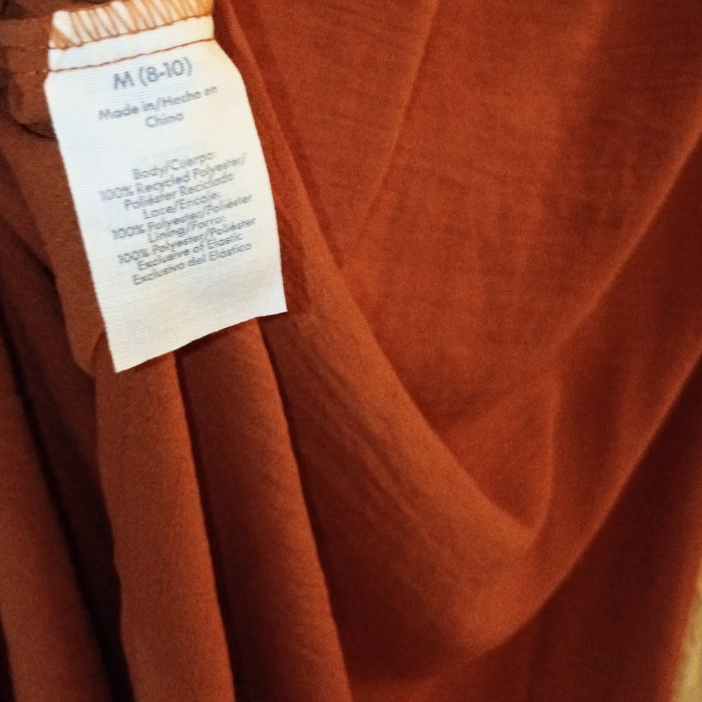NEW Strapless Maxi Dress - Picture 3 of 6